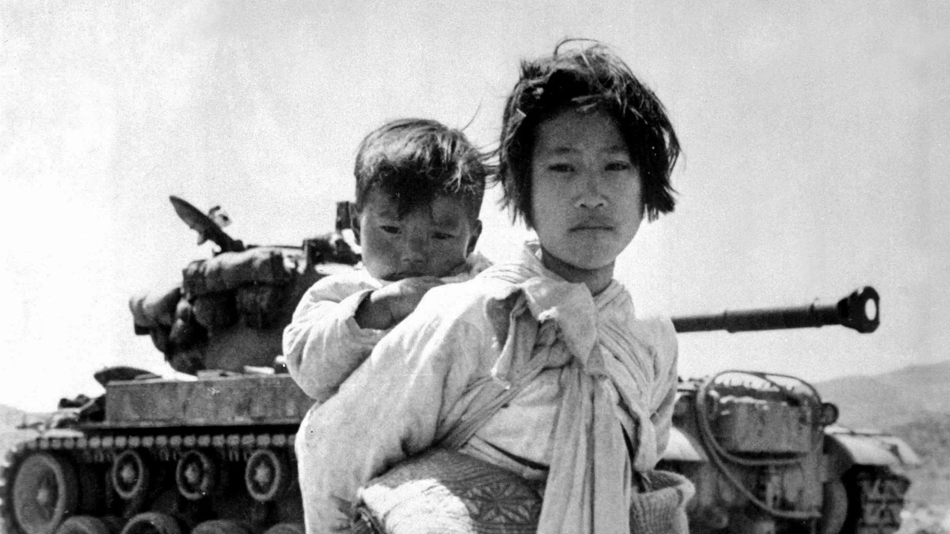 Korea: The Never-Ending War