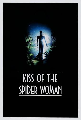 O Beijo da Mulher-Aranha