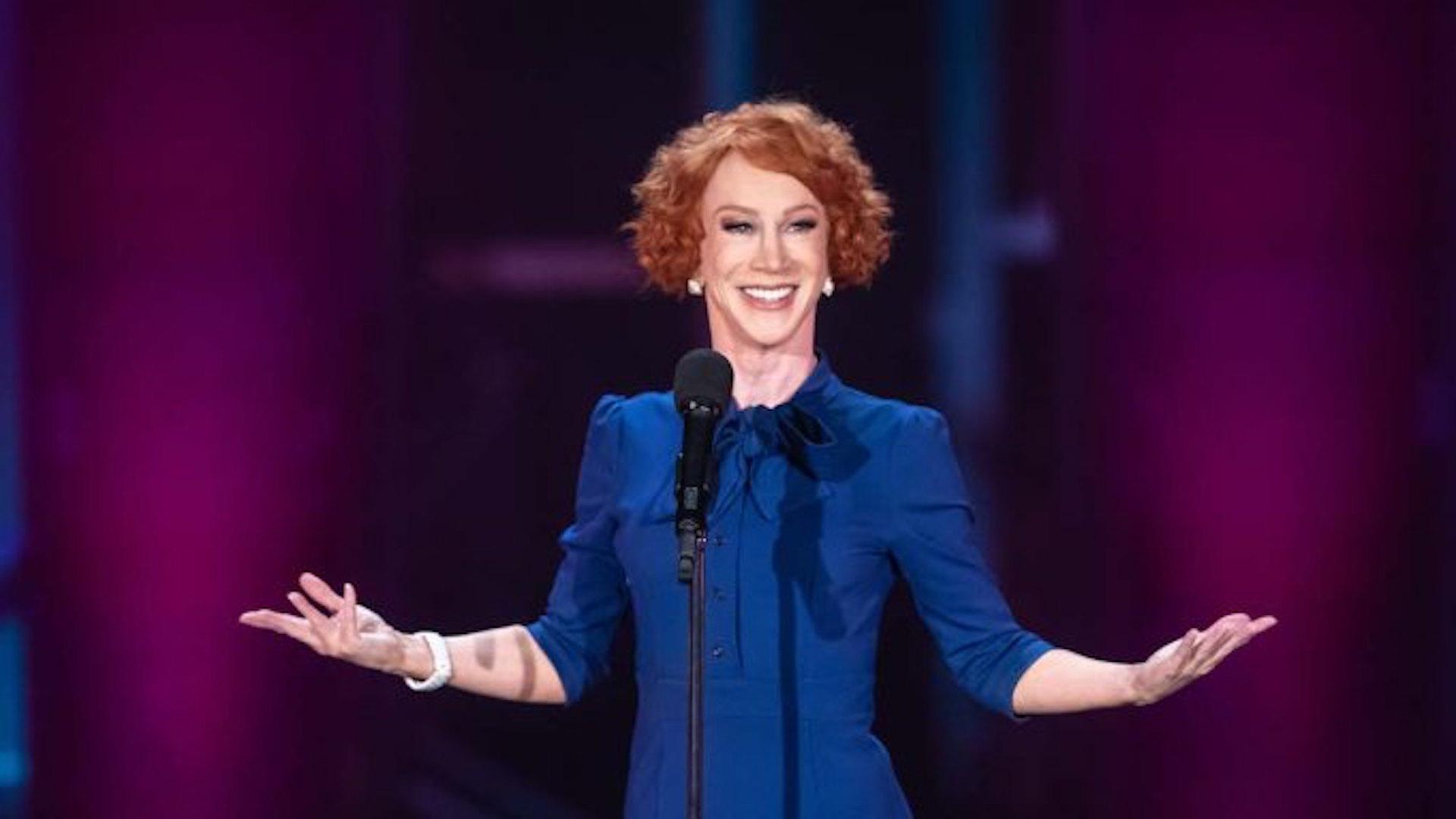 Kathy Griffin: A Hell of A Story