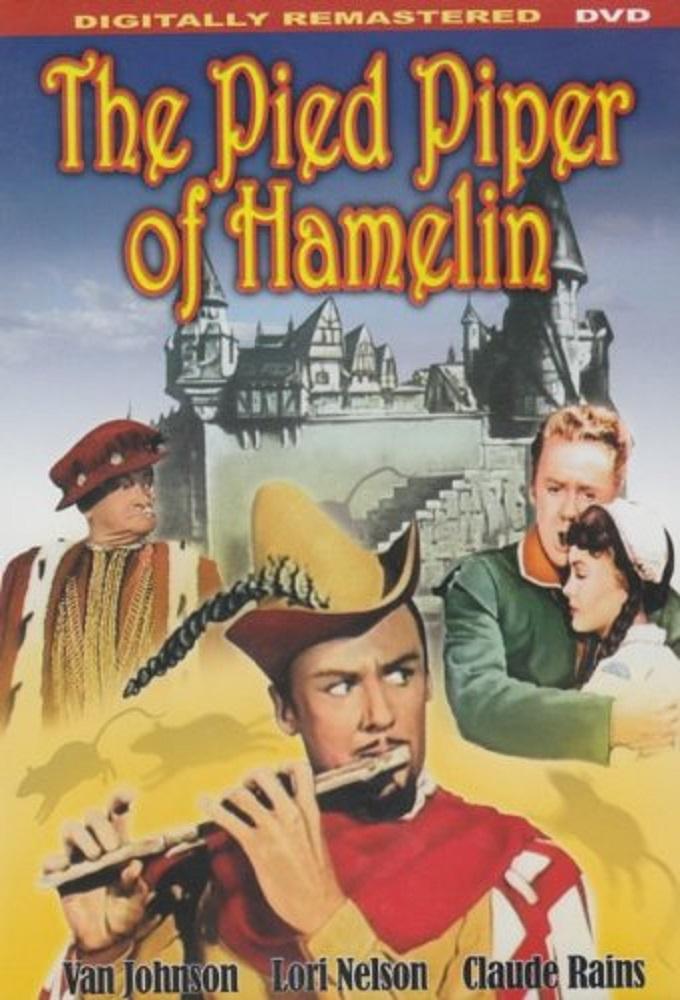 The Pied Piper of Hamelin