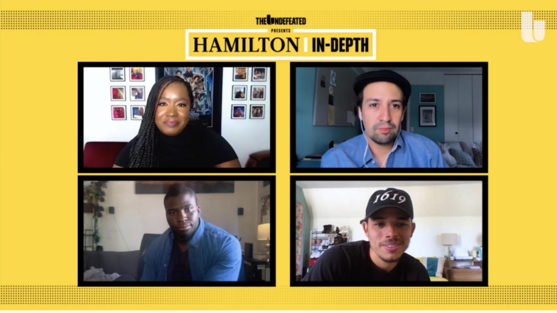 The Undefeated Presents: Hamilton In-Depth
