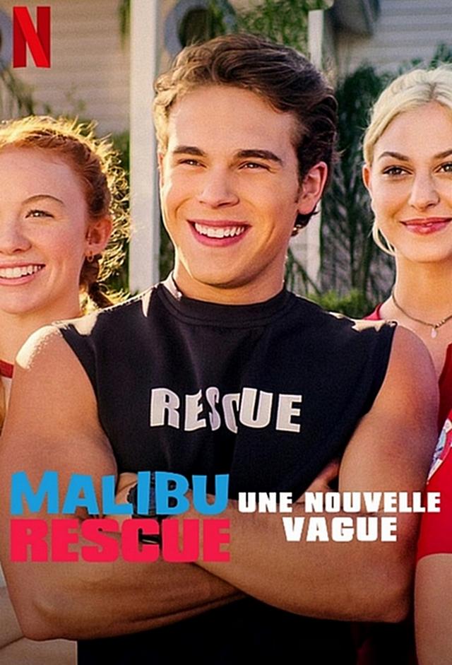 Malibu Rescue : Une nouvelle vague