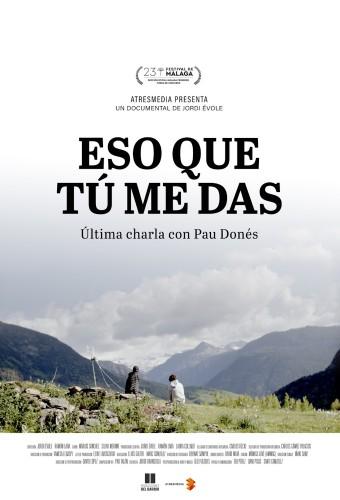 Eso que tú me das