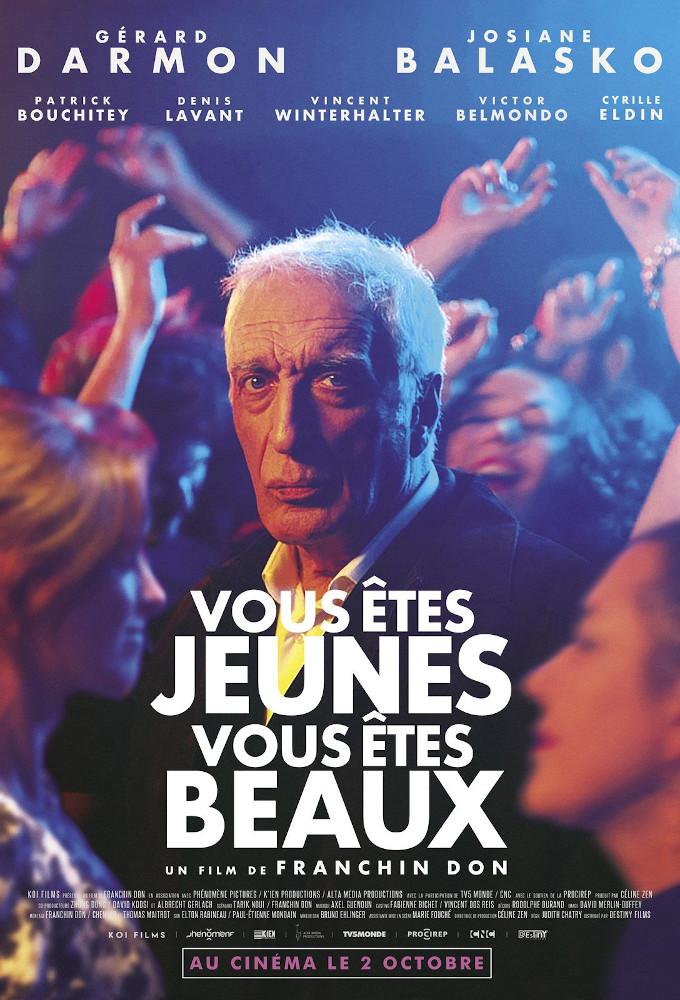 Vous êtes jeunes vous êtes beaux
