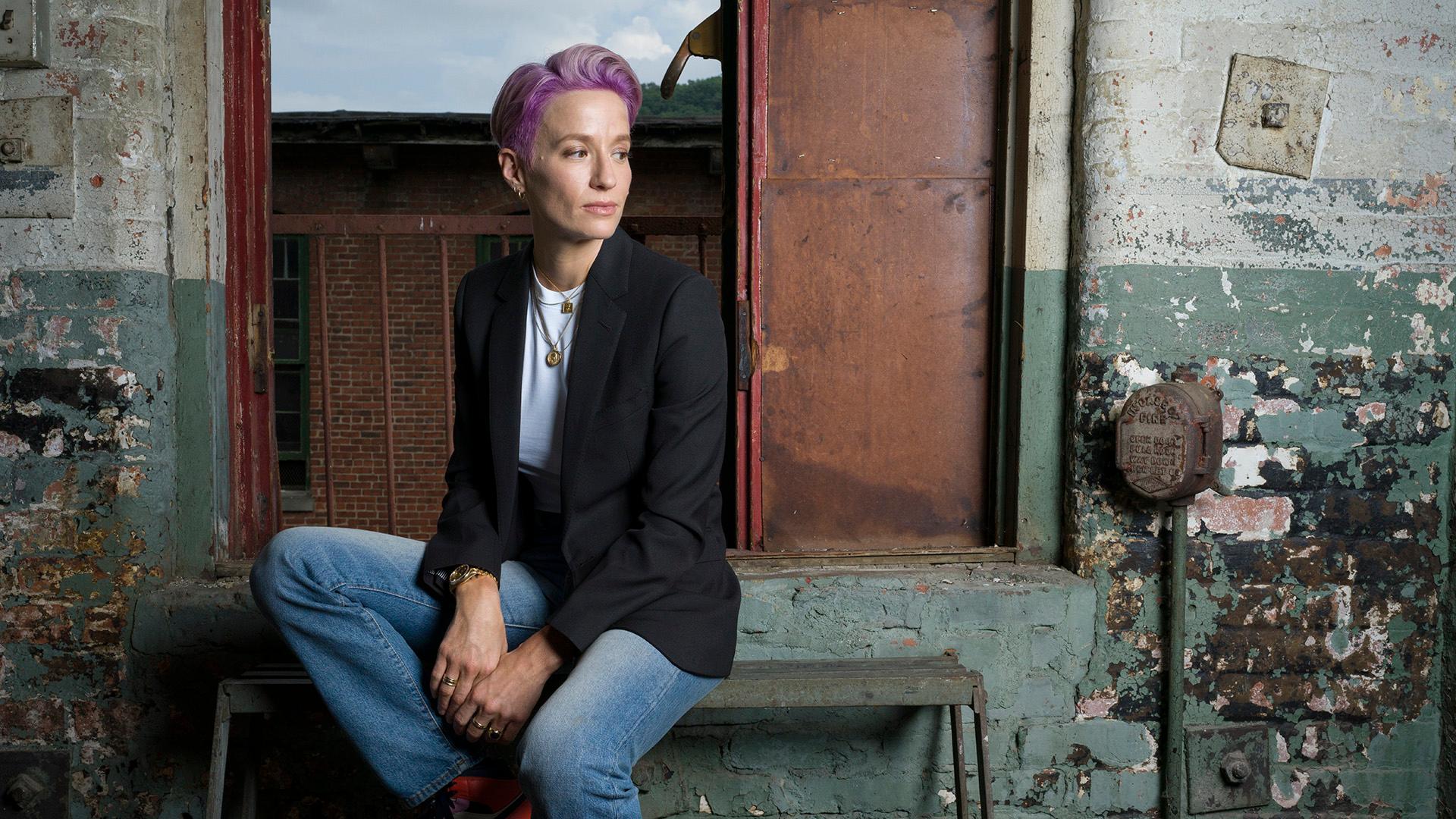 Seeing America With Megan Rapinoe