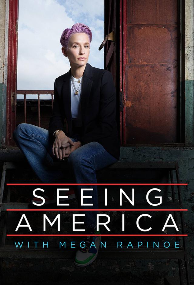Seeing America With Megan Rapinoe