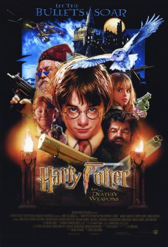 Harry Potter and the Deathly Weapons