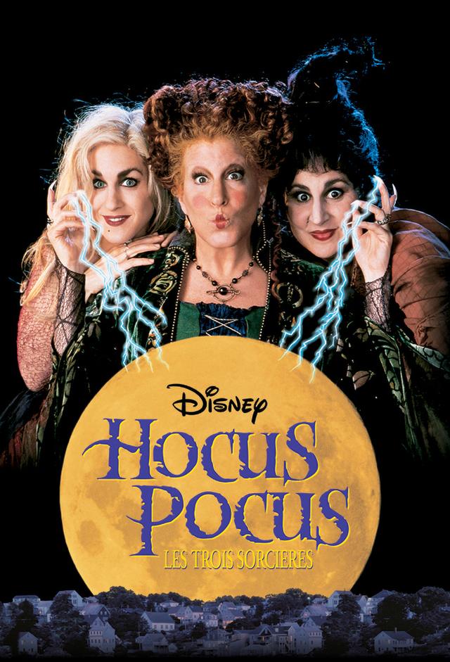 Hocus Pocus : Les trois sorcières