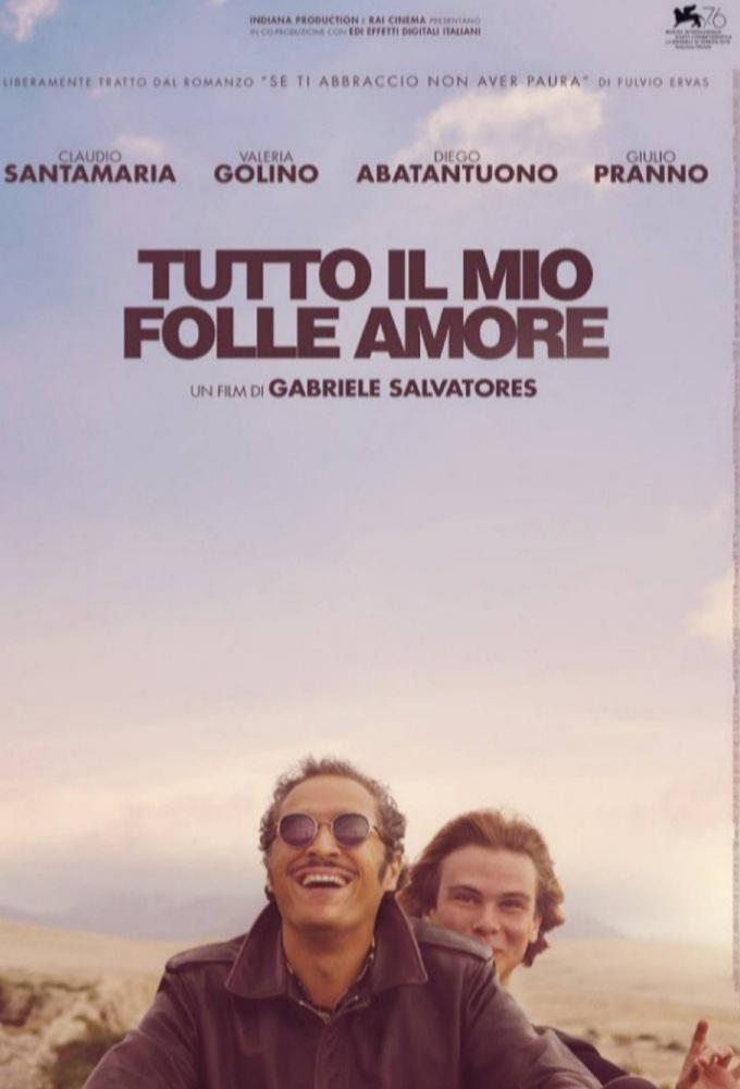 Tutto il mio folle amore