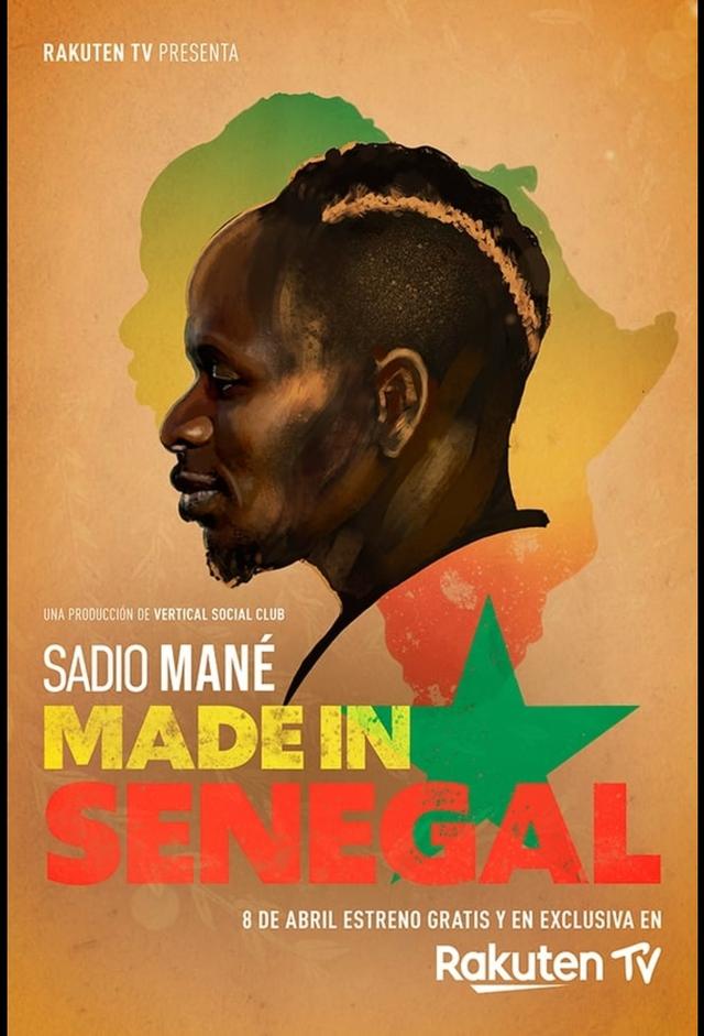 Sadio Mané: Made in Senegal
