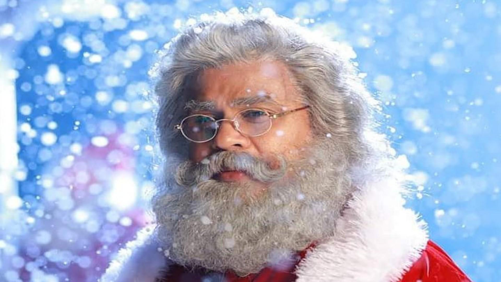 My Santa