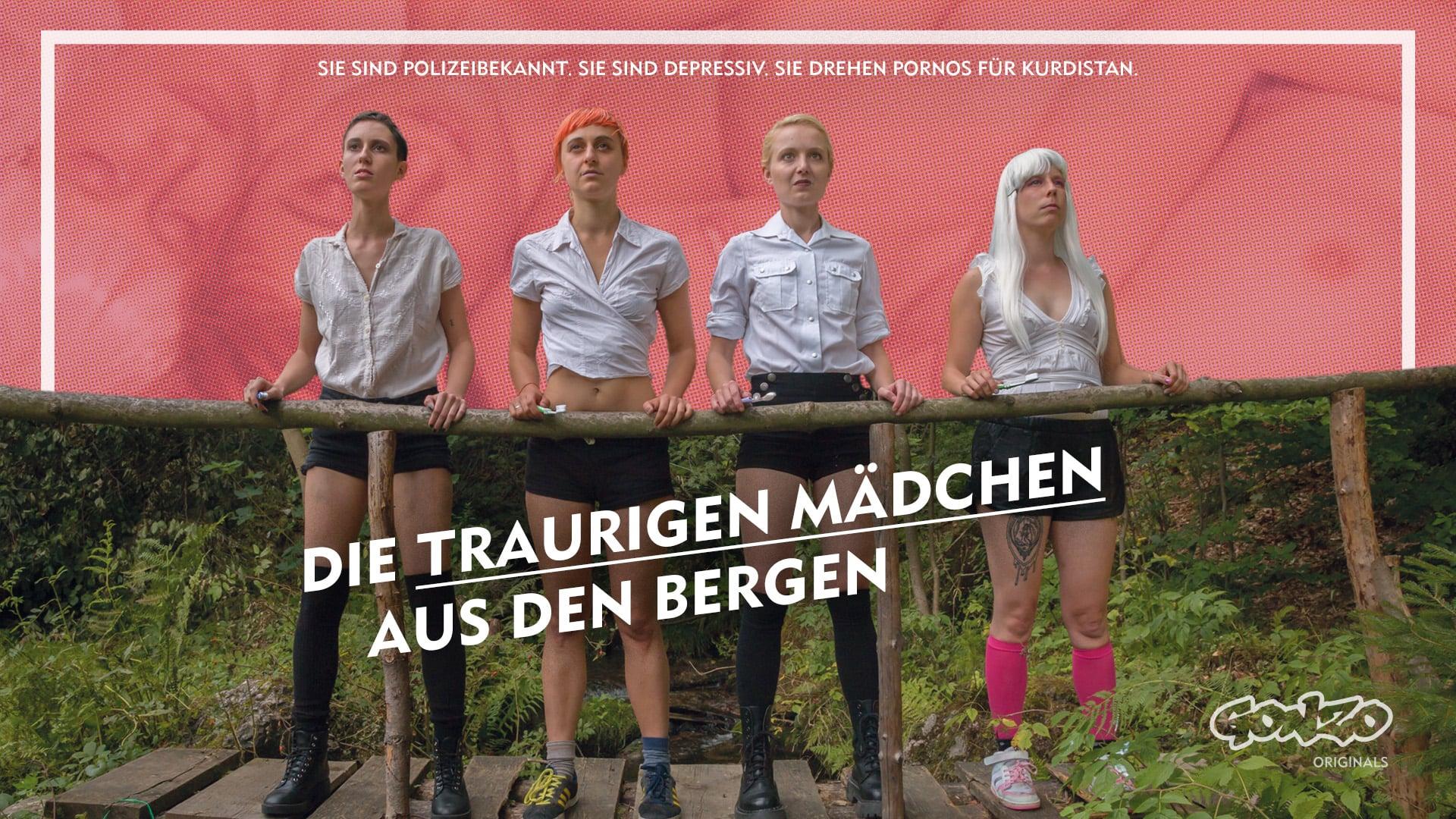 The Sad Girls of the Mountains