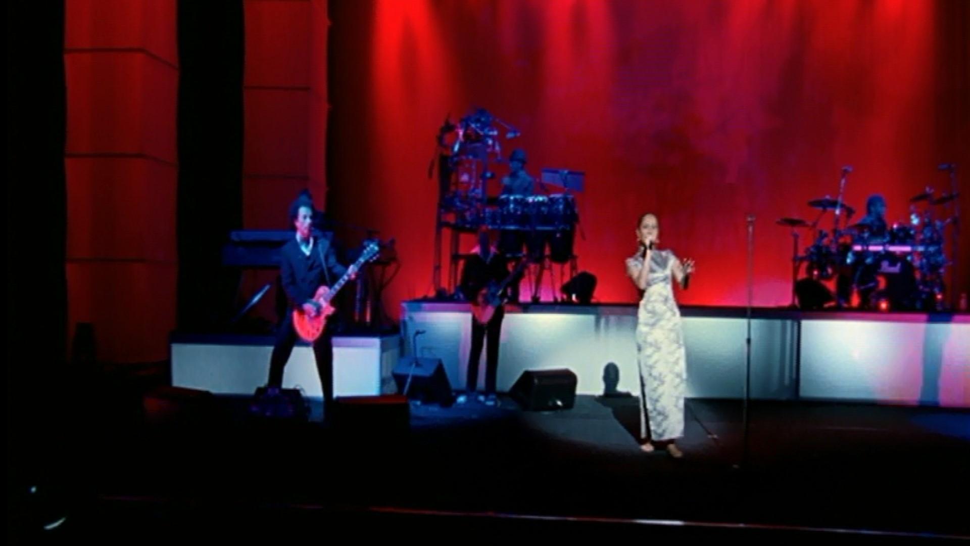 Sade. Lovers Live