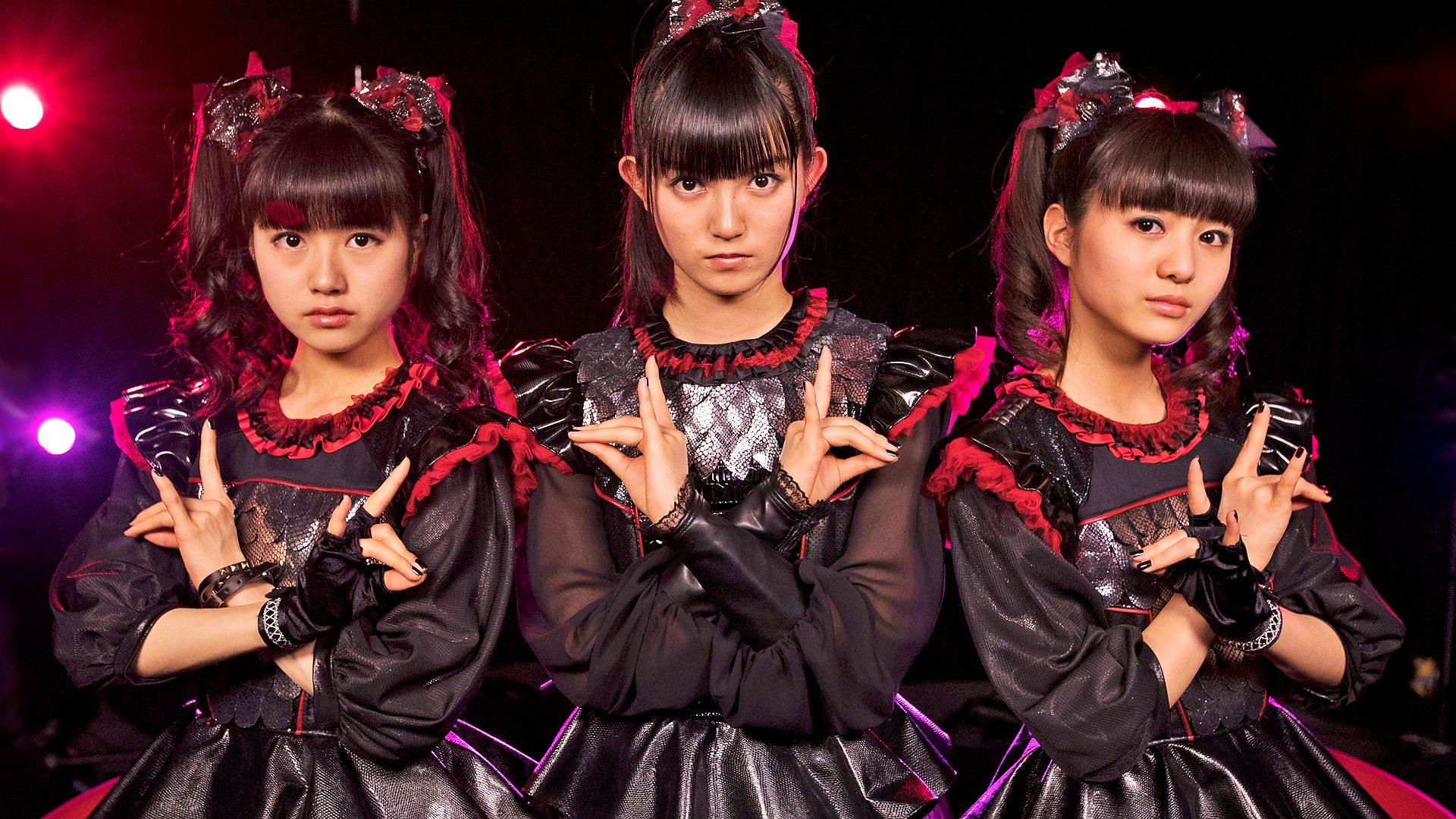 Babymetal: Wembley to Tokyo