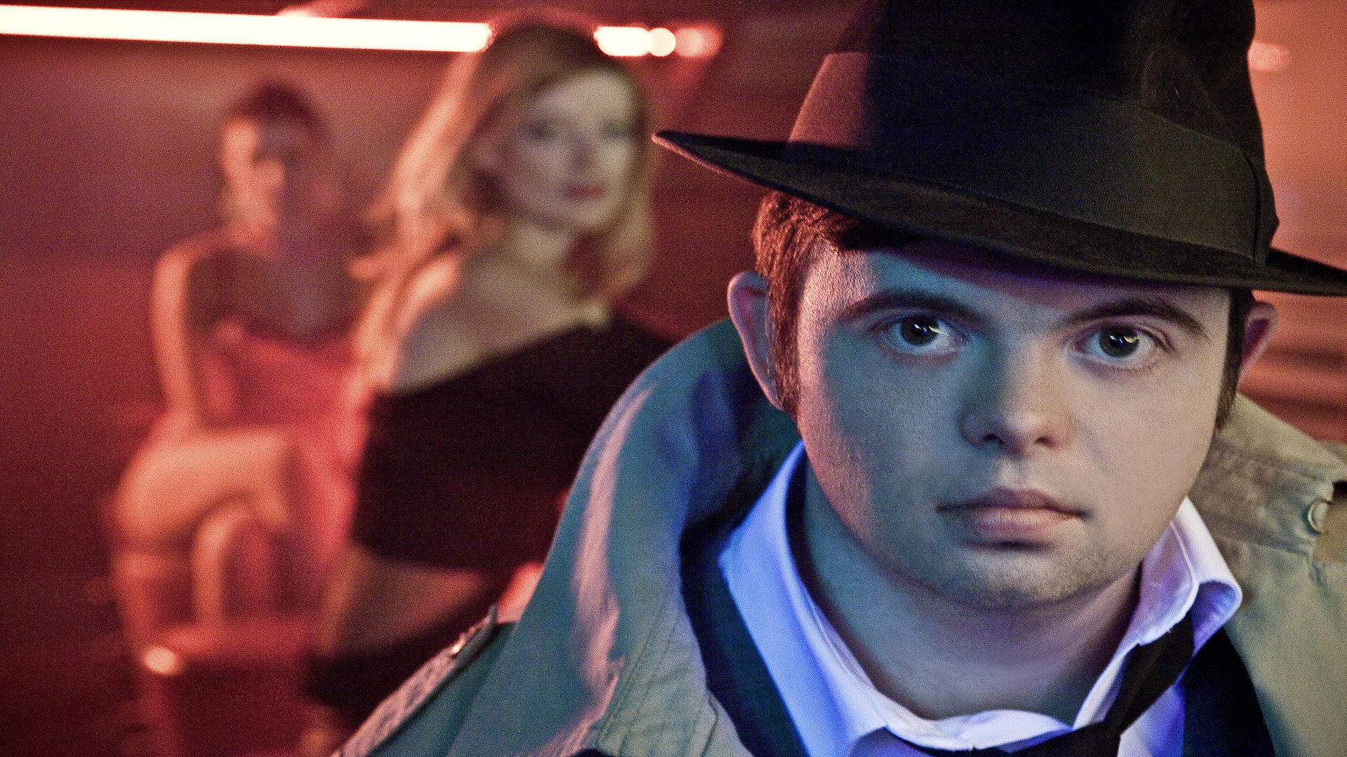 Detective Downs