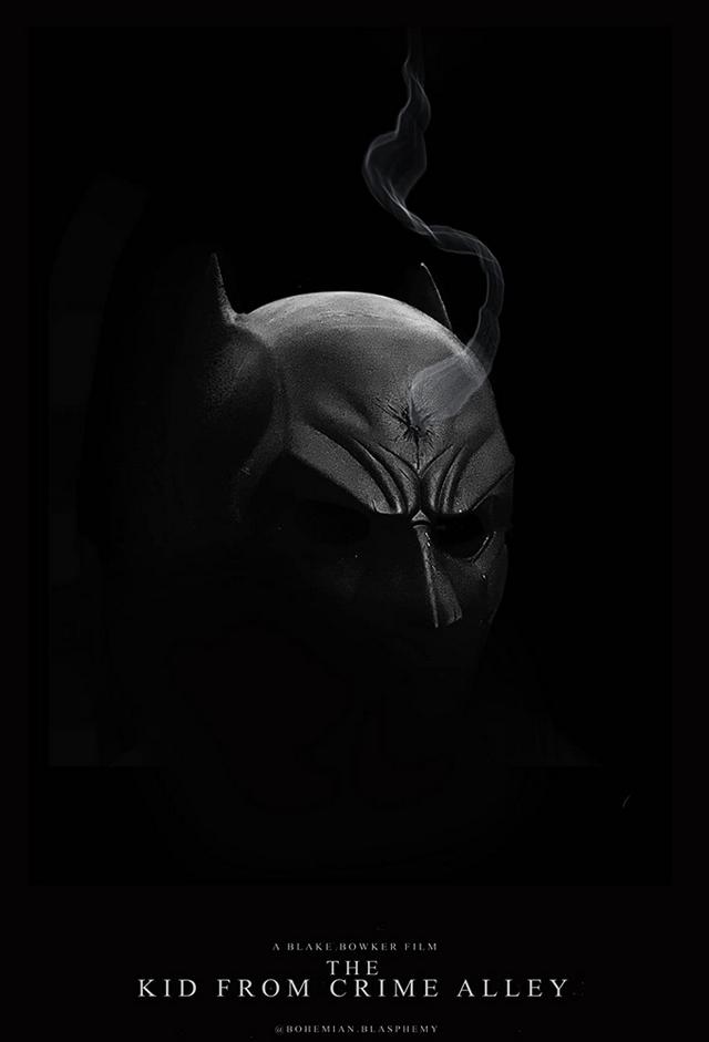 The Kid from Crime Alley