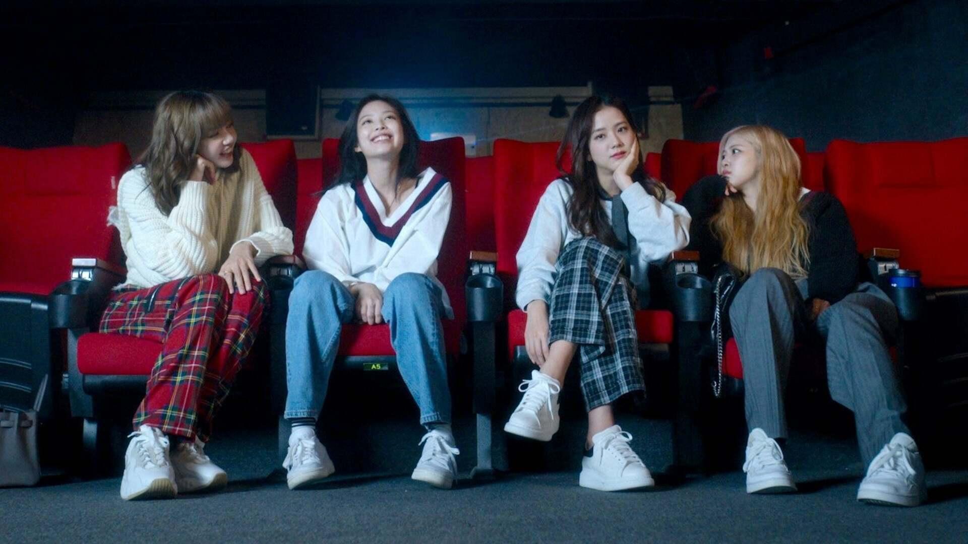 BLACKPINK: Light Up the Sky