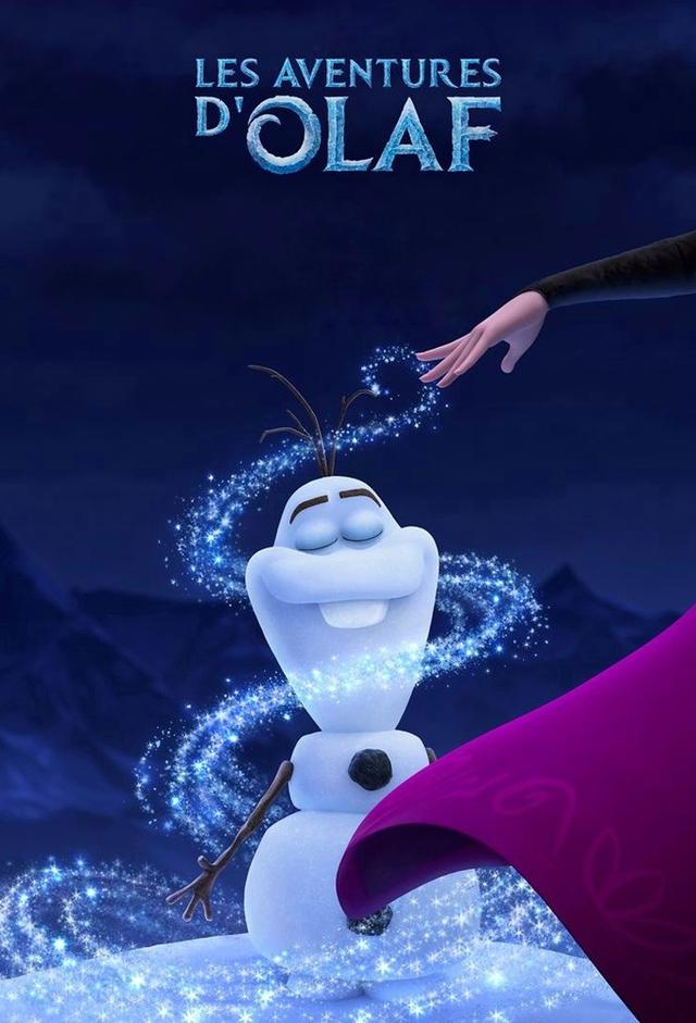 Les Aventures d'Olaf