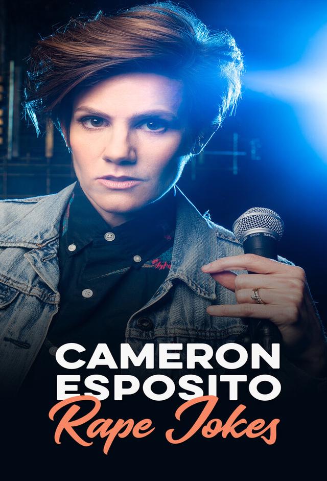 Cameron Esposito: Rape Jokes
