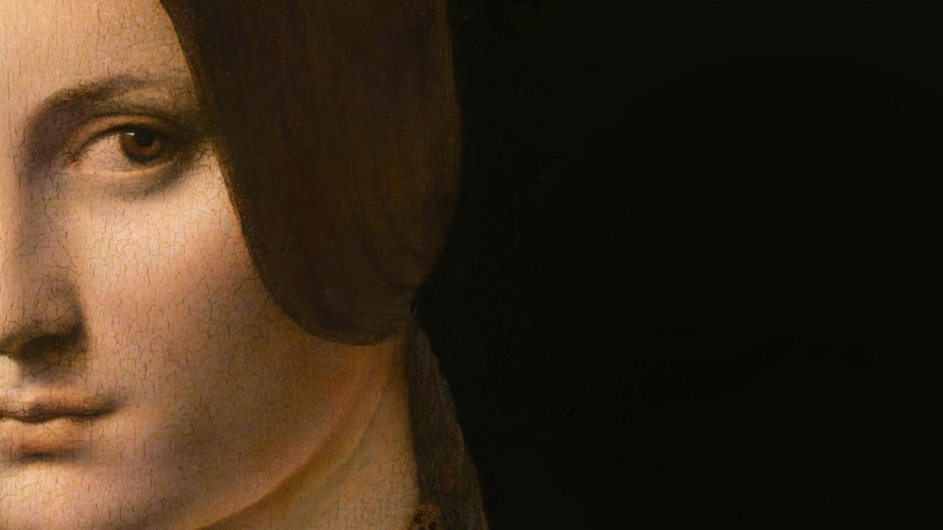 A Night at The Louvre: Leonardo Da Vinci