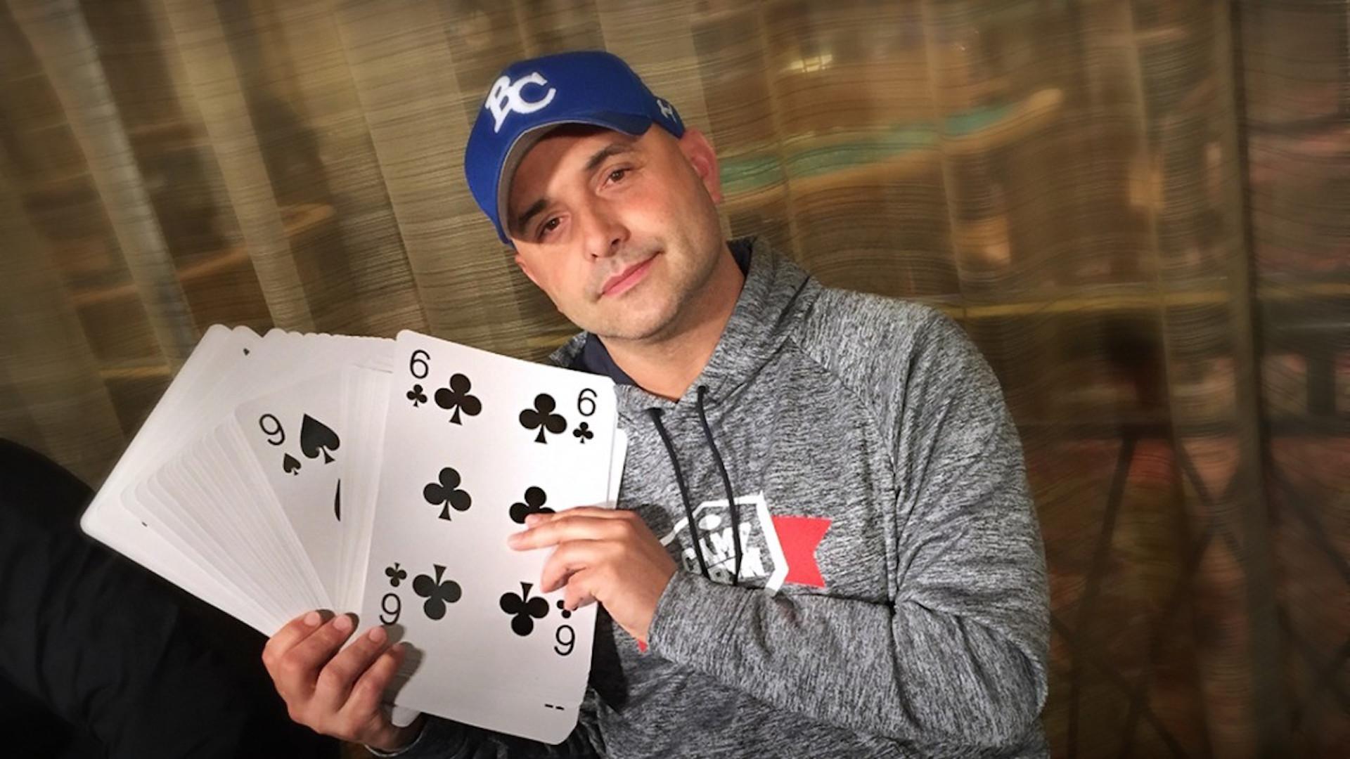 Wild Card: The Downfall of a Radio Loudmouth