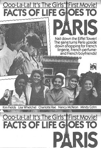 The Facts of Life Goes to Paris