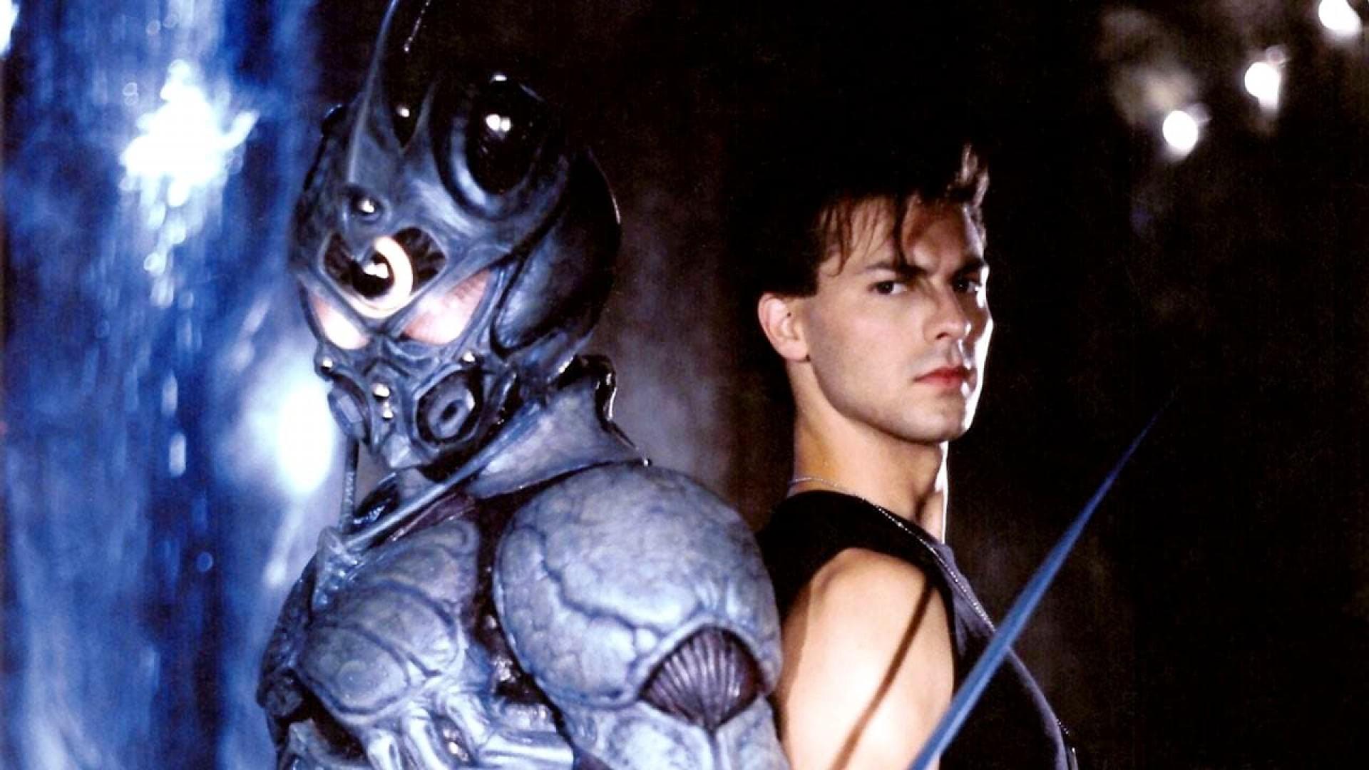 Guyver: bohater ciemności