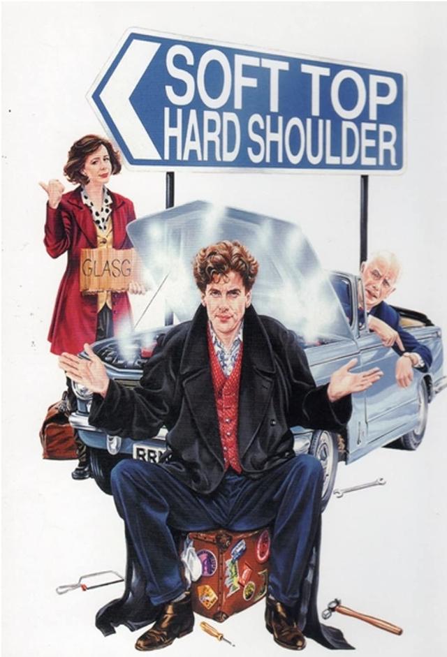 Soft Top Hard Shoulder