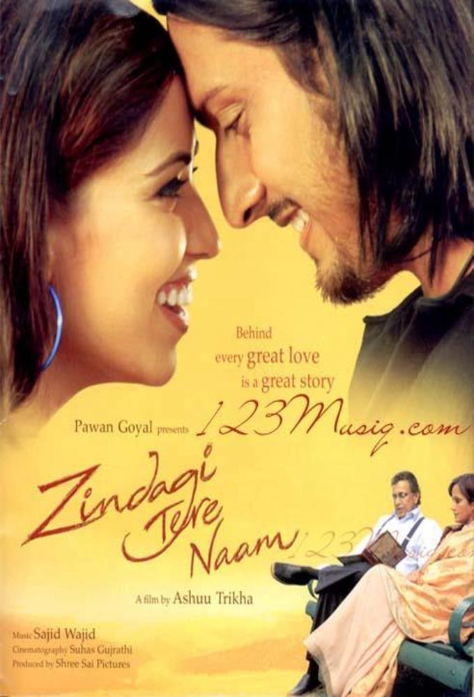 Zindagi Tere Naam