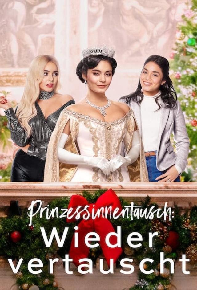 Prinzessinnentausch: Wieder vertauscht