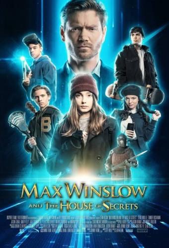 Max Winslow and The House of Secrets