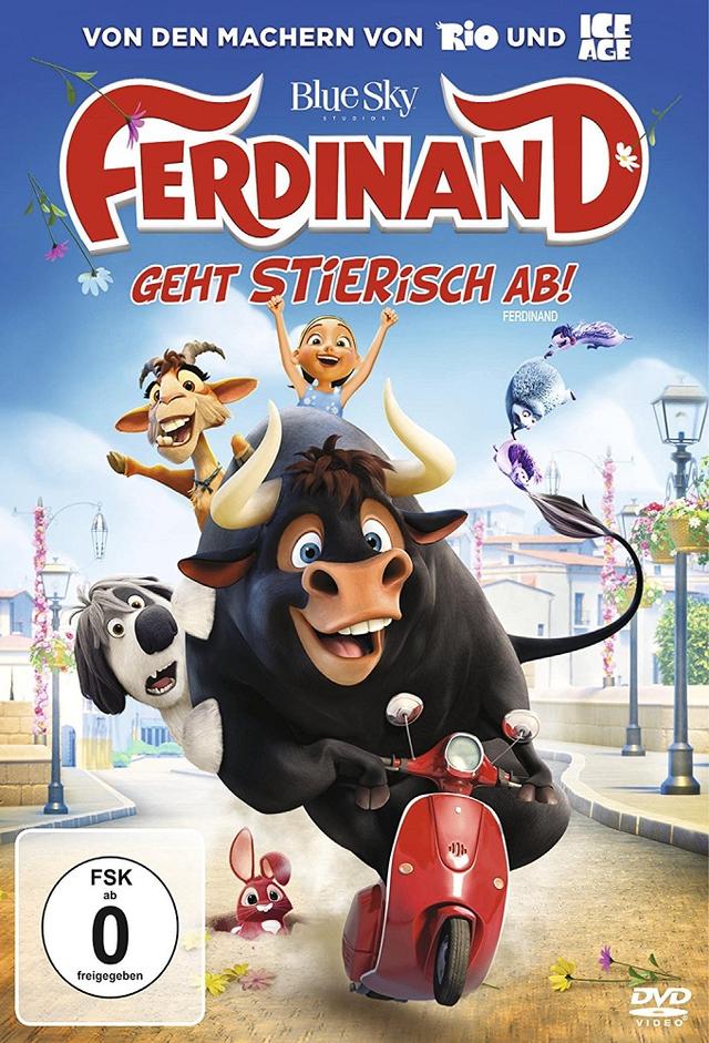 Ferdinand - Geht STIERisch ab!