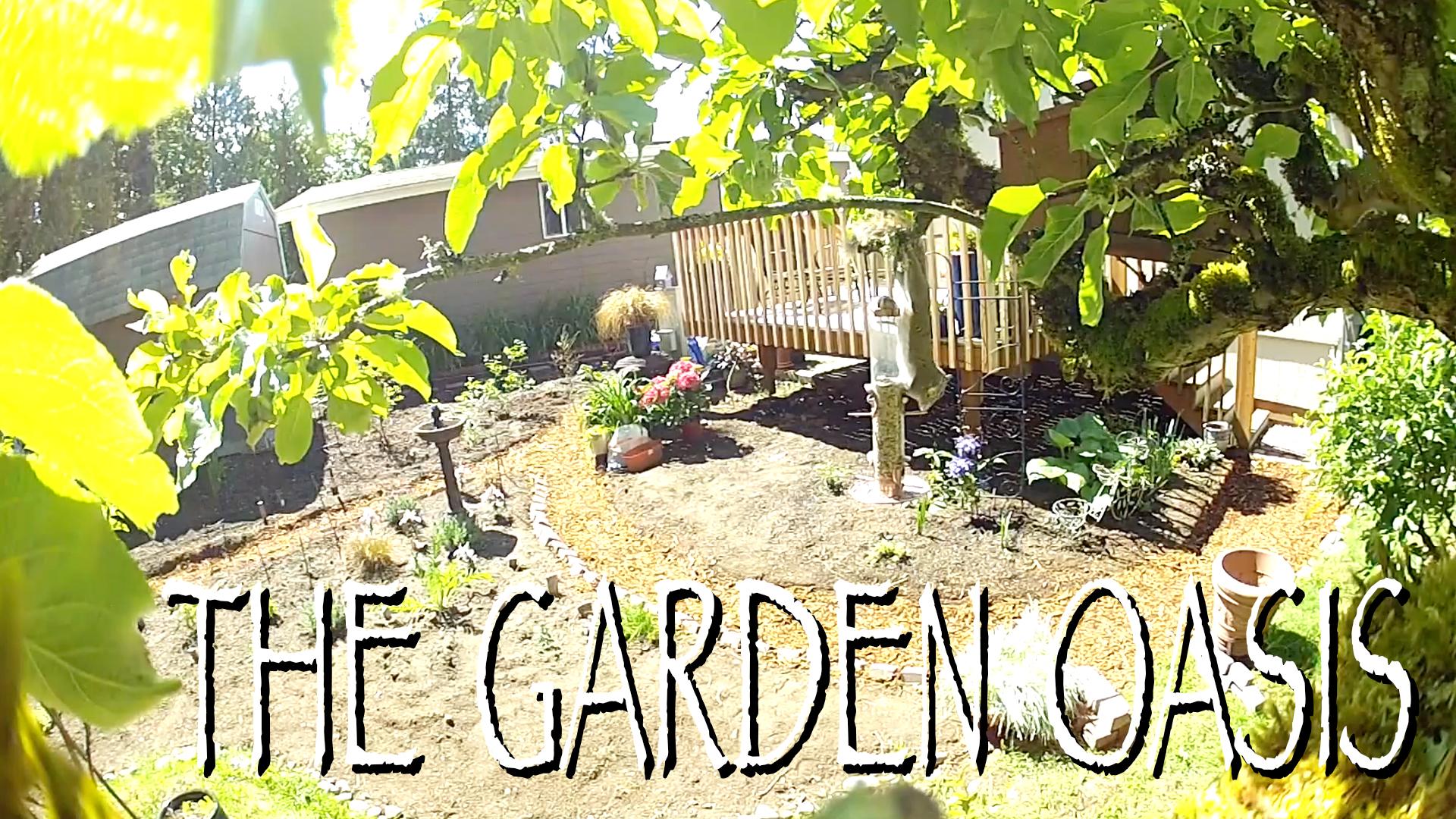 The Garden Oasis