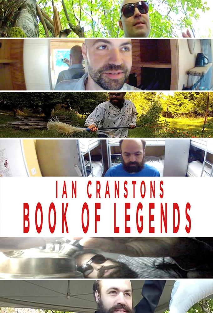Ian Cranstons Book of Legends