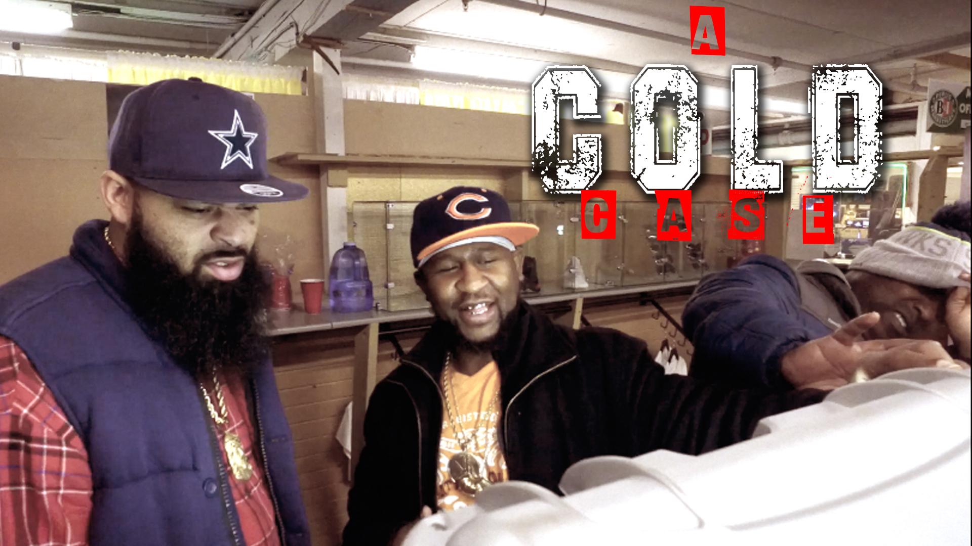 A Cold Case: Based On True Jack Boyz Stories