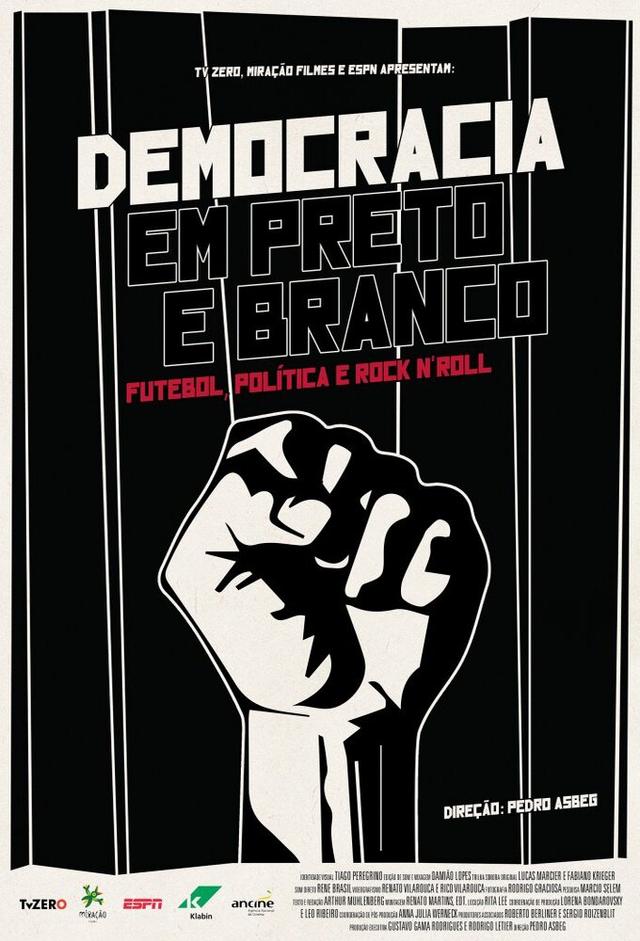 Democracy In White And Black