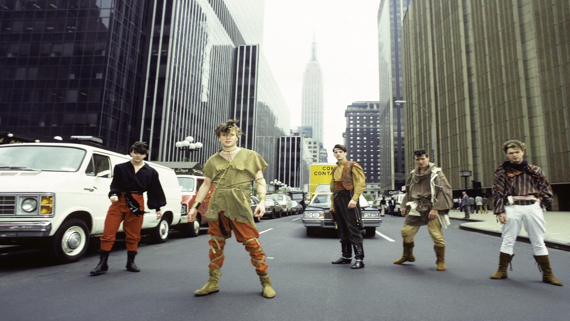 Soul Boys Of The Western World