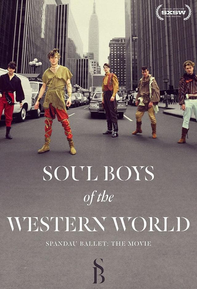 Soul Boys Of The Western World
