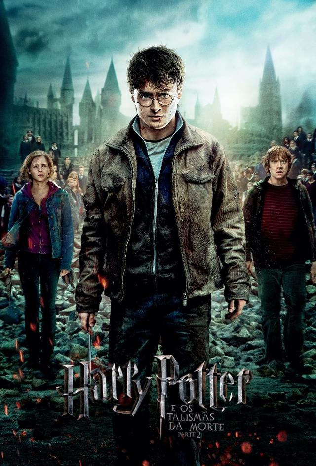 Harry Potter e os Talismãs da Morte: Parte 2