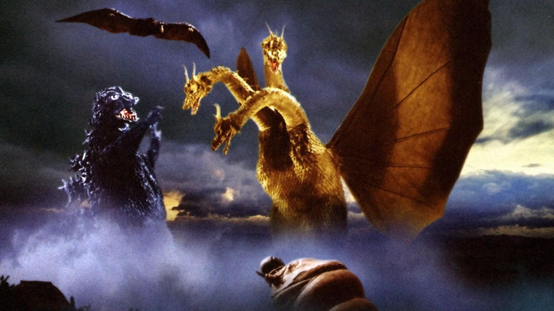 Ghidorah! Il mostro a tre teste