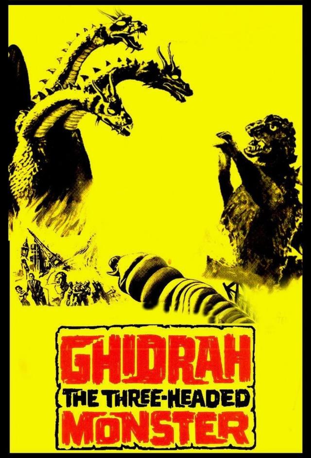 Ghidorah! Il mostro a tre teste