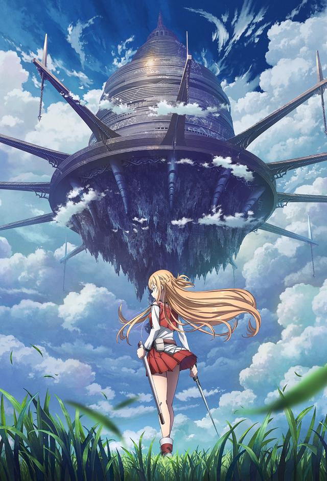 Sword Art Online: Progressive - Ária de Uma Noite Sem Estrelas