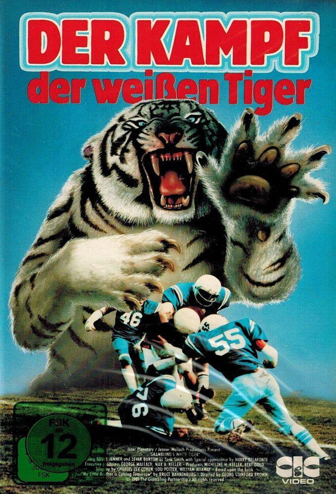 Grambling's White Tiger