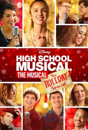 High School Musical: The Musical: The Holiday Special