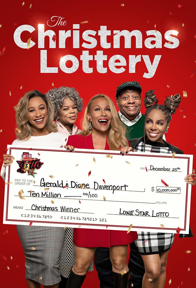 The Christmas Lottery