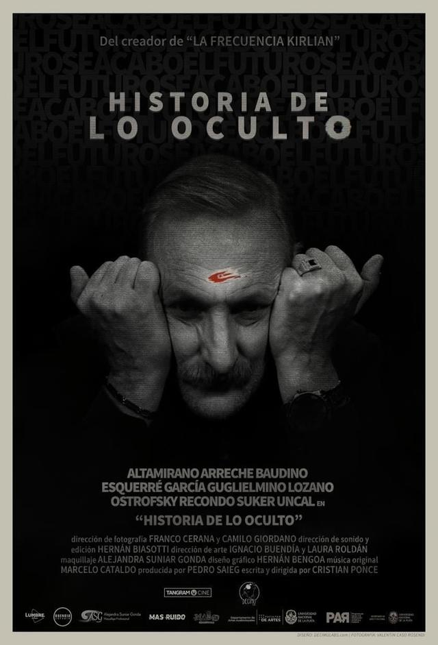 Historia de lo oculto