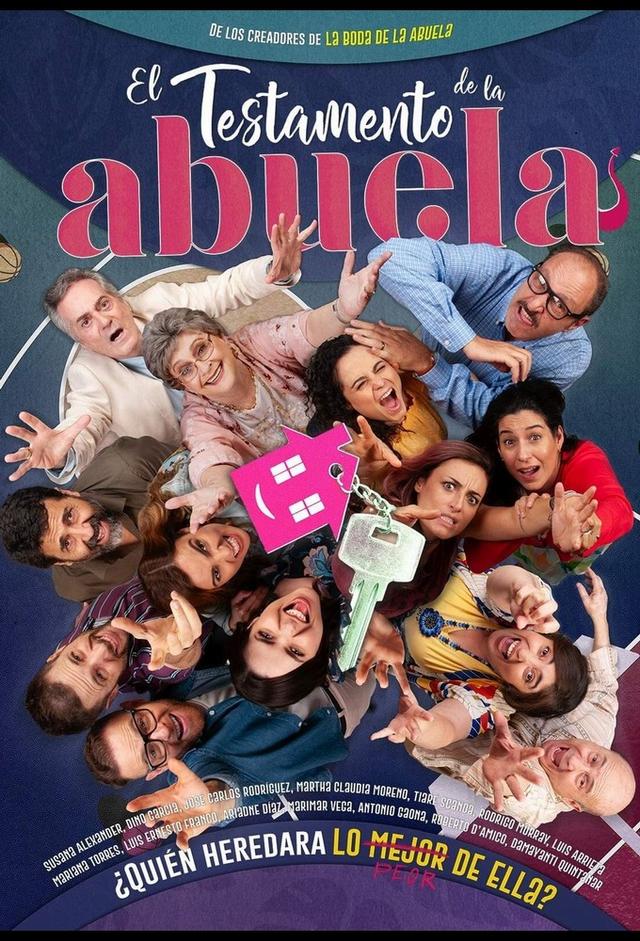 El Testamento de la Abuela