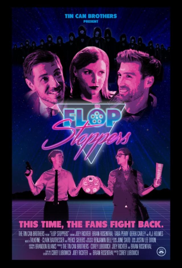 Flop Stoppers: A Musical Short Film