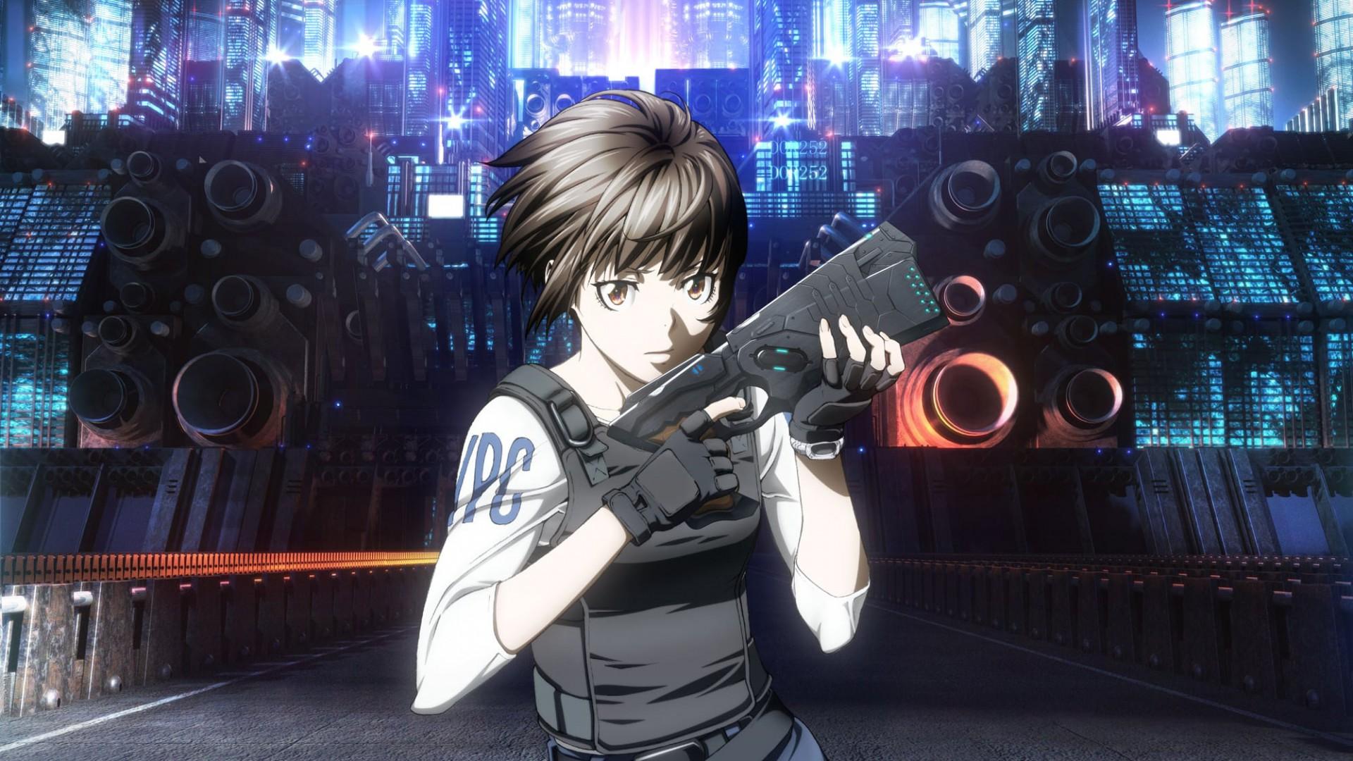 Psycho-Pass: Le Film