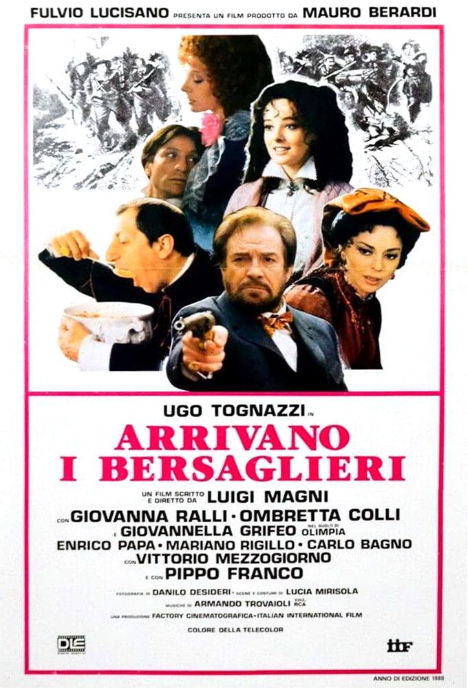 Arrivano i bersaglieri